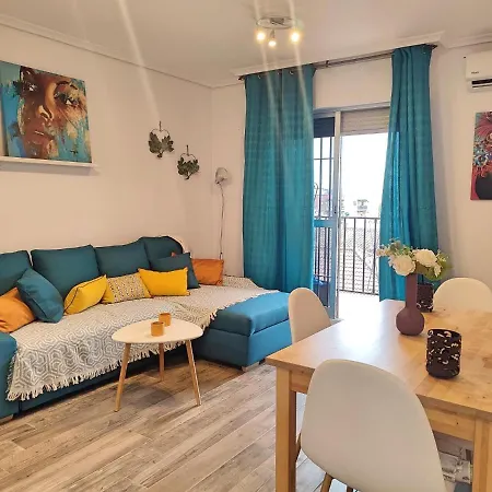 Apartment Calahorra Cordoba