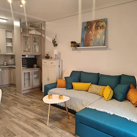 Apartment Calahorra *